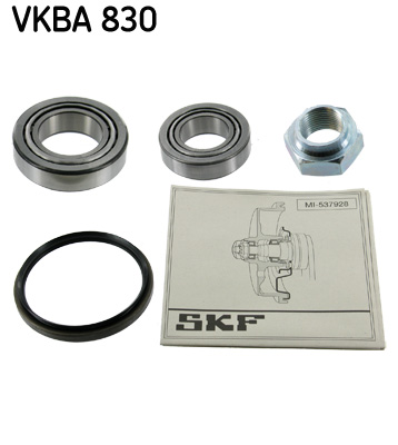 Set rulment roata VKBA 830 SKF